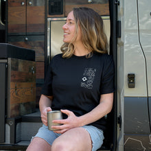 Load image into Gallery viewer, Topo Tee