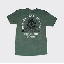 Load image into Gallery viewer, Logged Out Tee