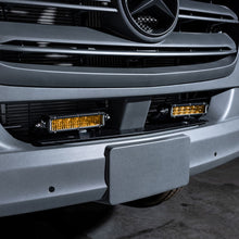 Load image into Gallery viewer, 2019+ Sprinter Van Dual 6" Light & Bracket Kit