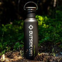 Load image into Gallery viewer, 27oz Woodie Bottle