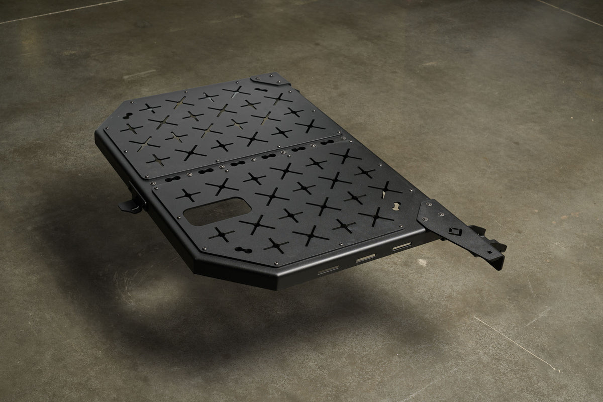 Pack Series - Pack Racks – Outside Van