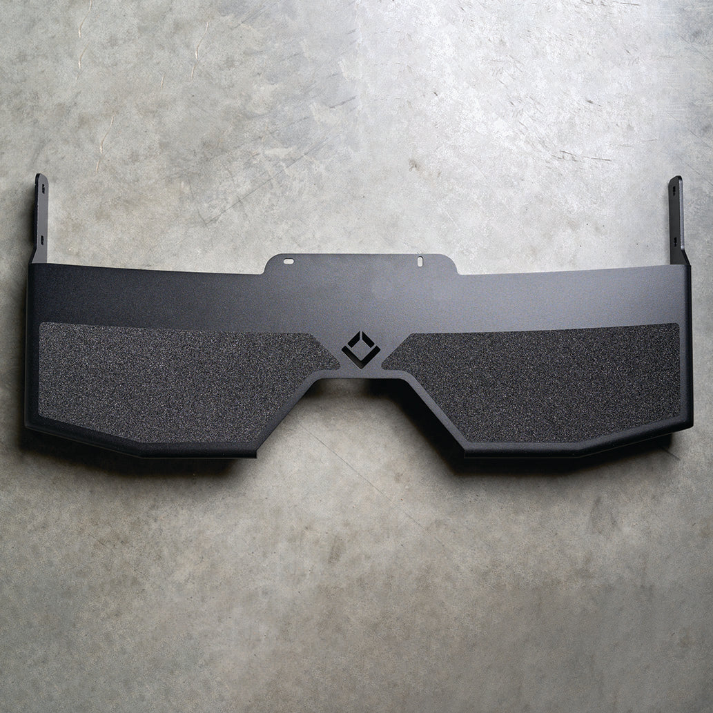 Wingstep 2019+ Sprinter Wing Step Rear Bumper – Outside Van