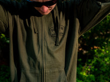 Load image into Gallery viewer, Rec Zip Sweatshirt
